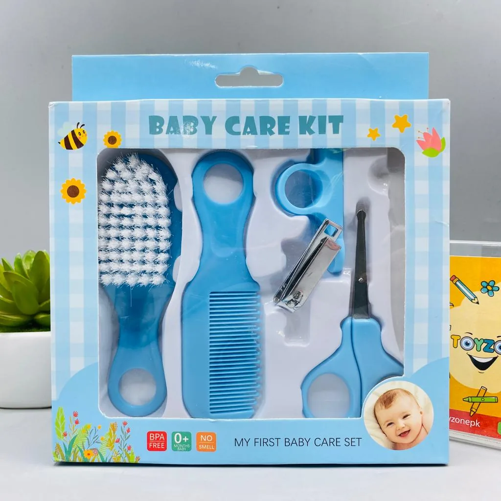 6 In 1 Baby Manicure Kit - Image 2