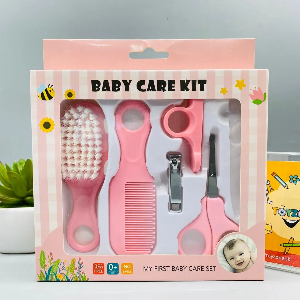 6 In 1 Baby Manicure Kit - Image 3