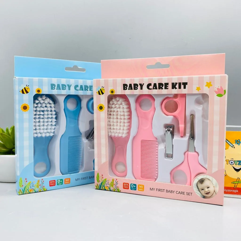 6 In 1 Baby Manicure Kit - Image 4