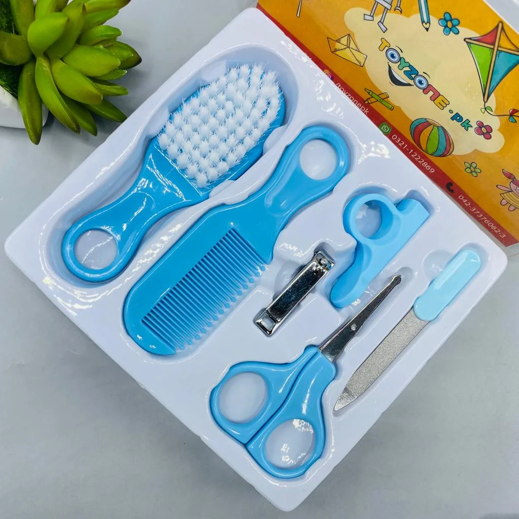 6 In 1 Baby Manicure Kit - Image 5