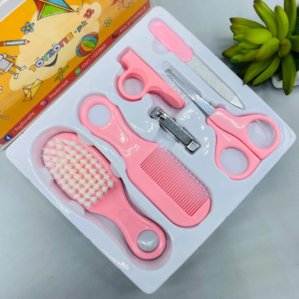 6 In 1 Baby Manicure Kit - Image 6