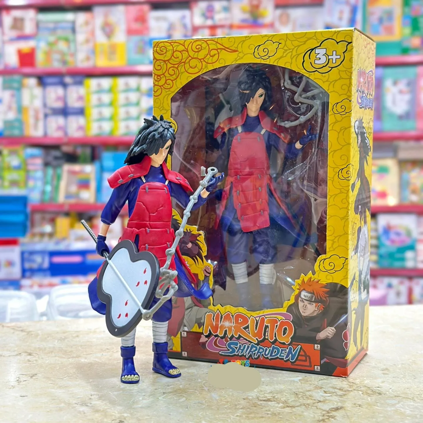 7 inch Naruto Action Figure - Image 2