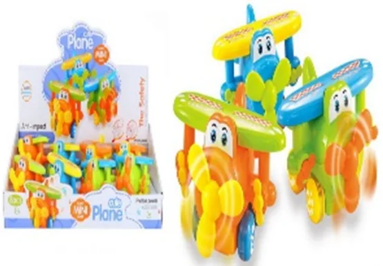 36 Pieces Acrobatic Colorfull Stacking Chair Block - Image 13