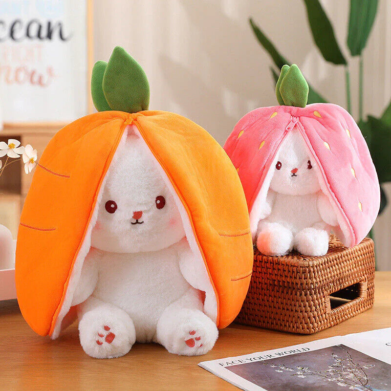 Adorable Cute Bunny Plush Pillow And Stuff Toy - Image 11