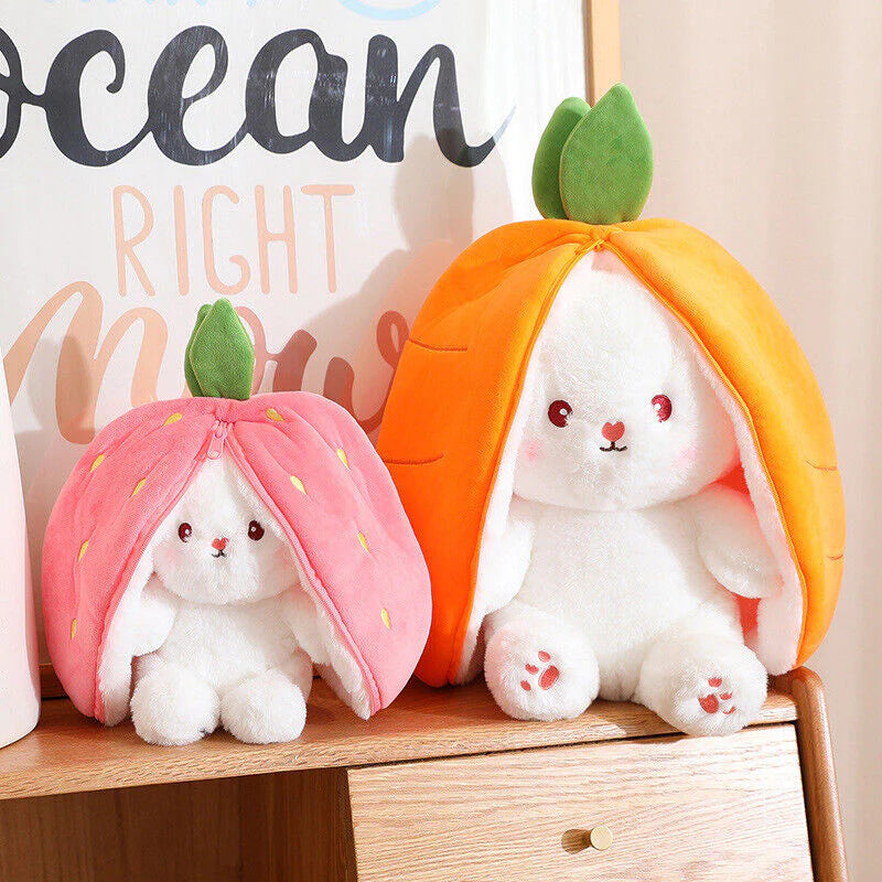 Adorable Cute Bunny Plush Pillow And Stuff Toy - Image 9
