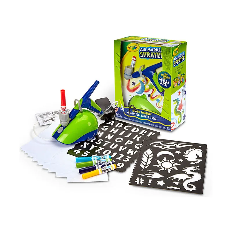 Air Marker Sprayer Crayola - Image 2