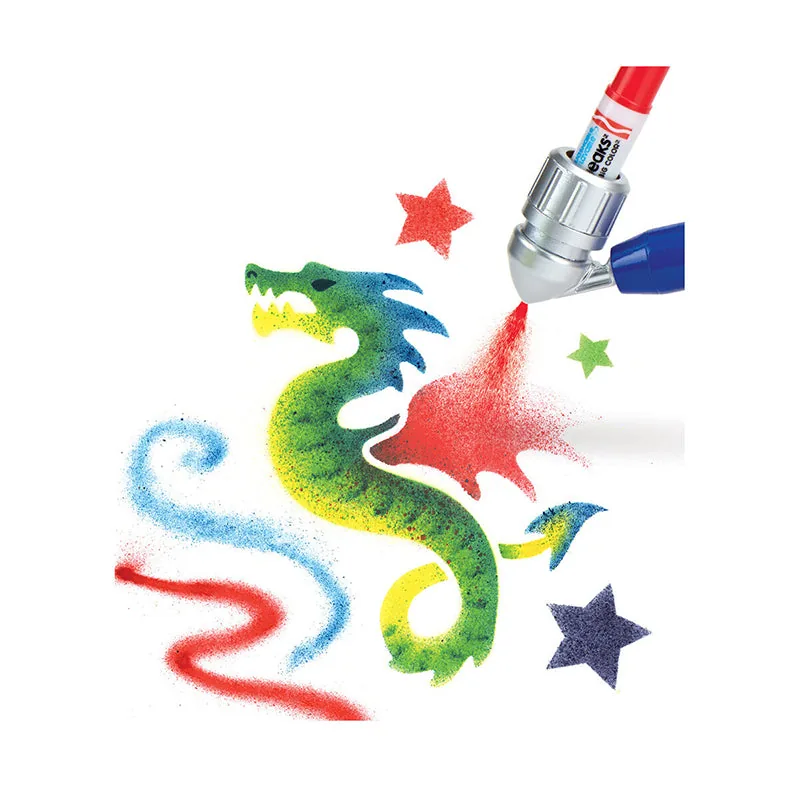 Air Marker Sprayer Crayola - Image 3