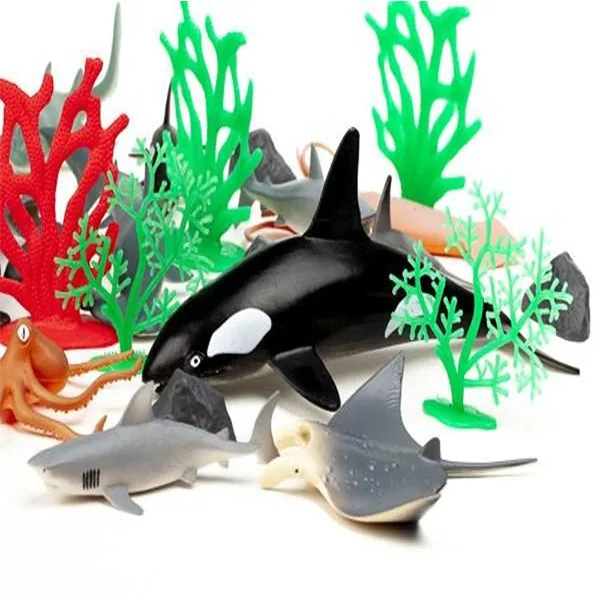 Animal Planet 30Pcs Ocean Playset - Image 3