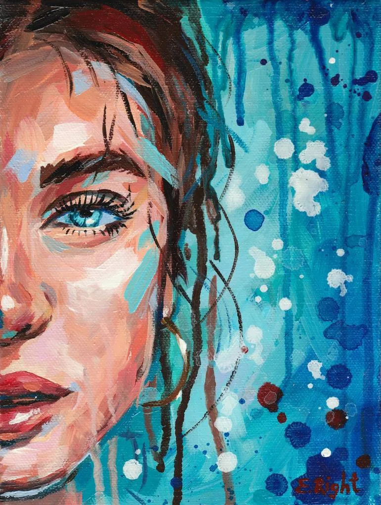 Artist Acrylic Painting Deal - 16 Pieces - Image 3