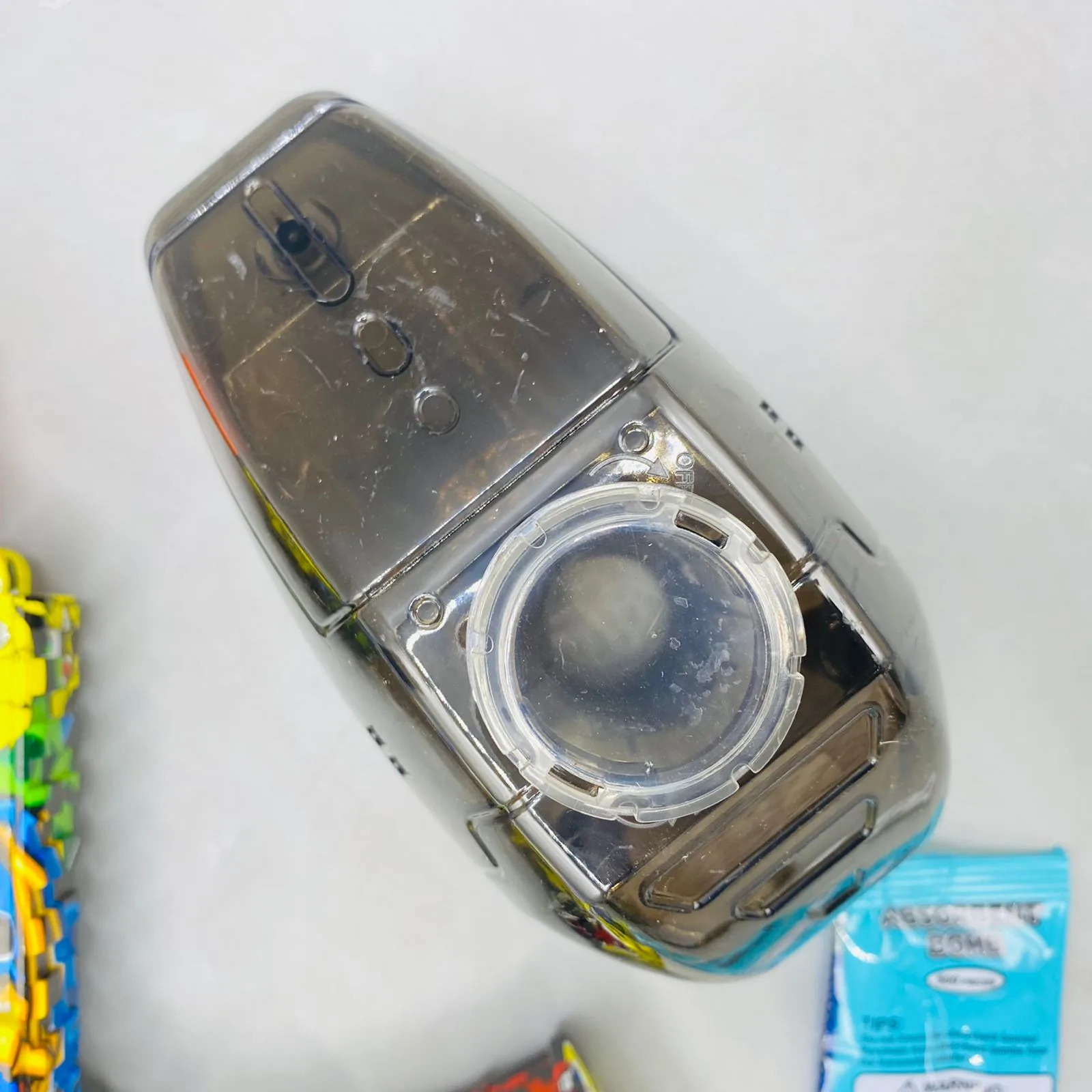 Automatic SCAR-L Cool Gel Ball Blaster With Light Effect - Image 7