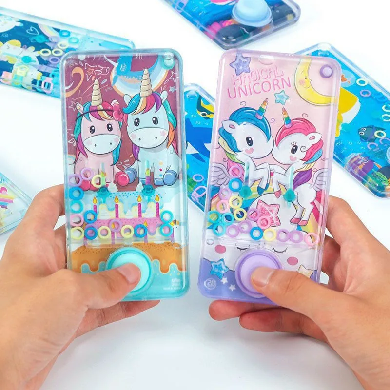 Characters Water Ring Game Assortment - Image 2