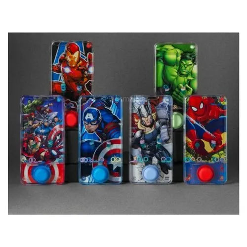Characters Water Ring Game Assortment - Image 6