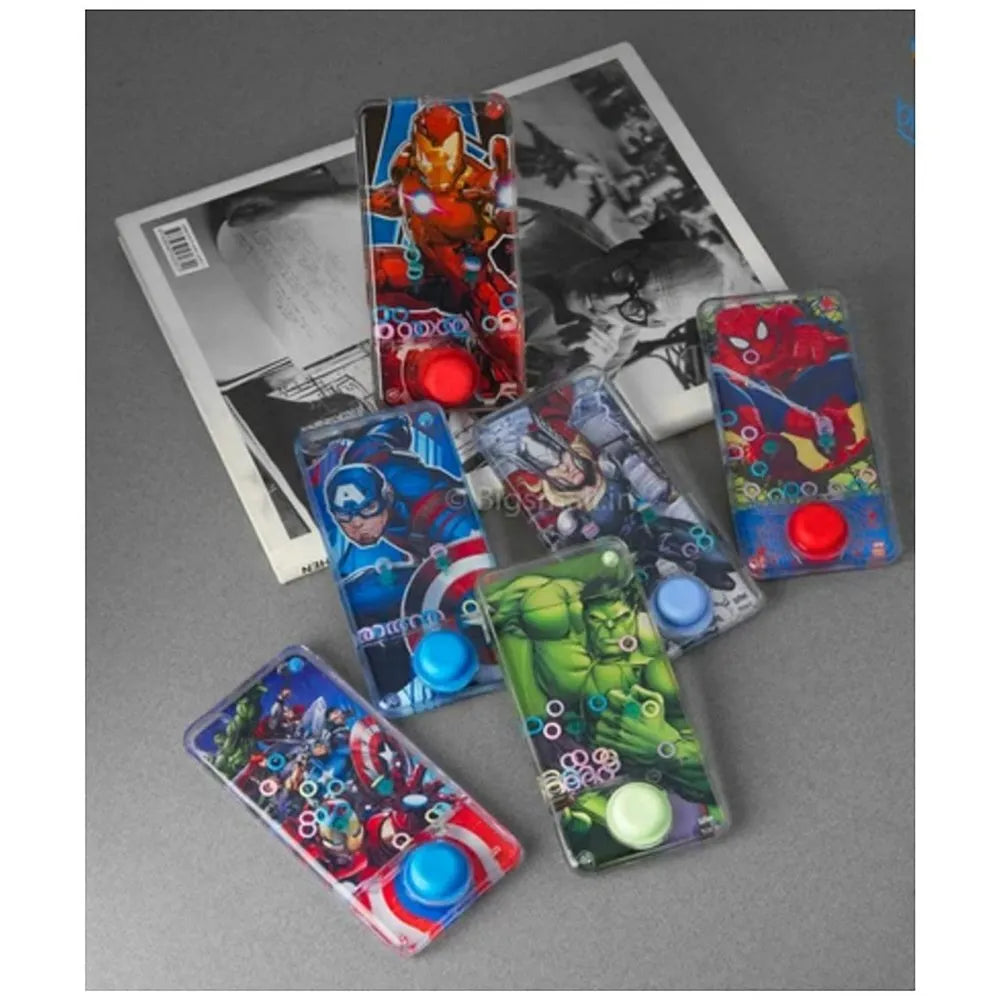 Characters Water Ring Game Assortment - Image 7