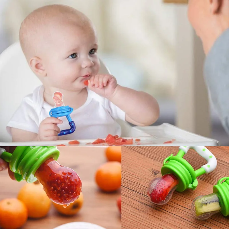 Pack Of 2 Baby Fruit Pacifier - Image 4