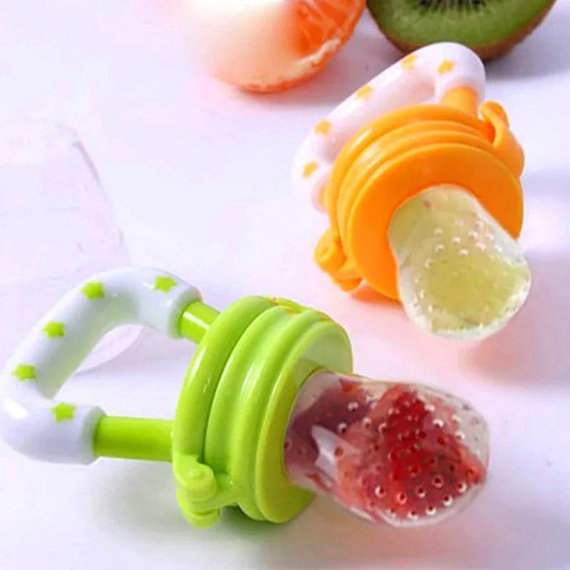 Pack Of 2 Baby Fruit Pacifier - Image 6