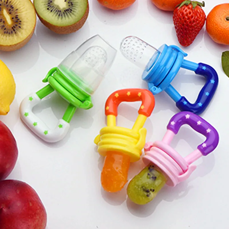 Pack Of 2 Baby Fruit Pacifier - Image 7