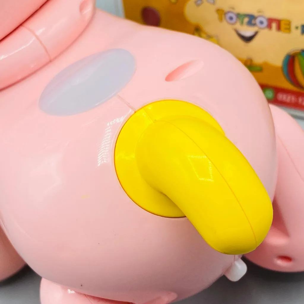 Baby Light and Sound Walking Cow Toy - Image 7