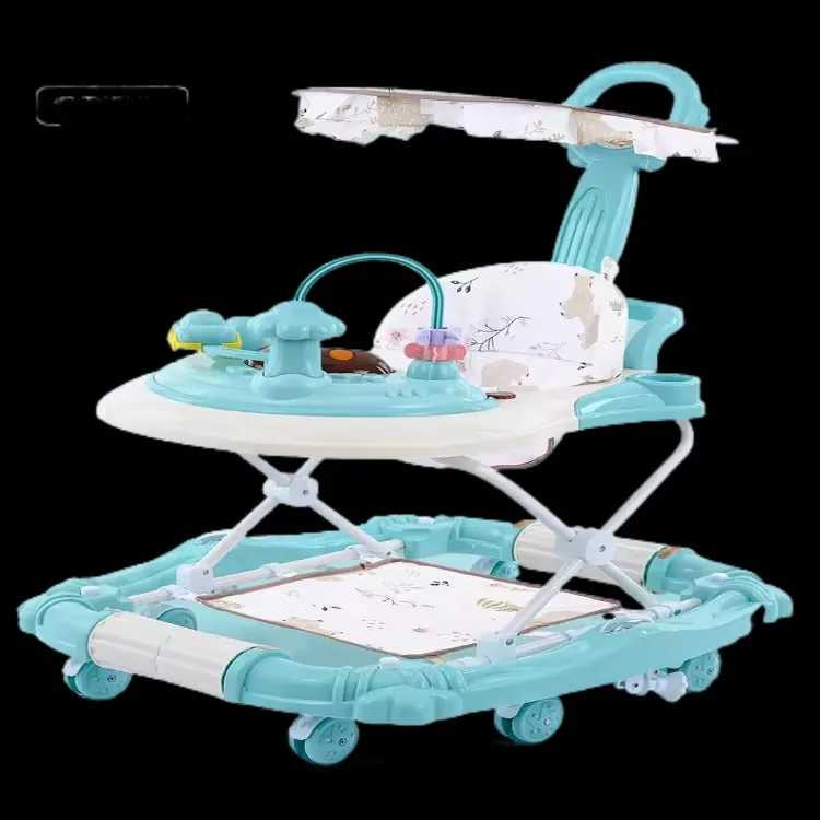 Multifunctional 3 in 1 Baby Walker with Rocker - Image 6