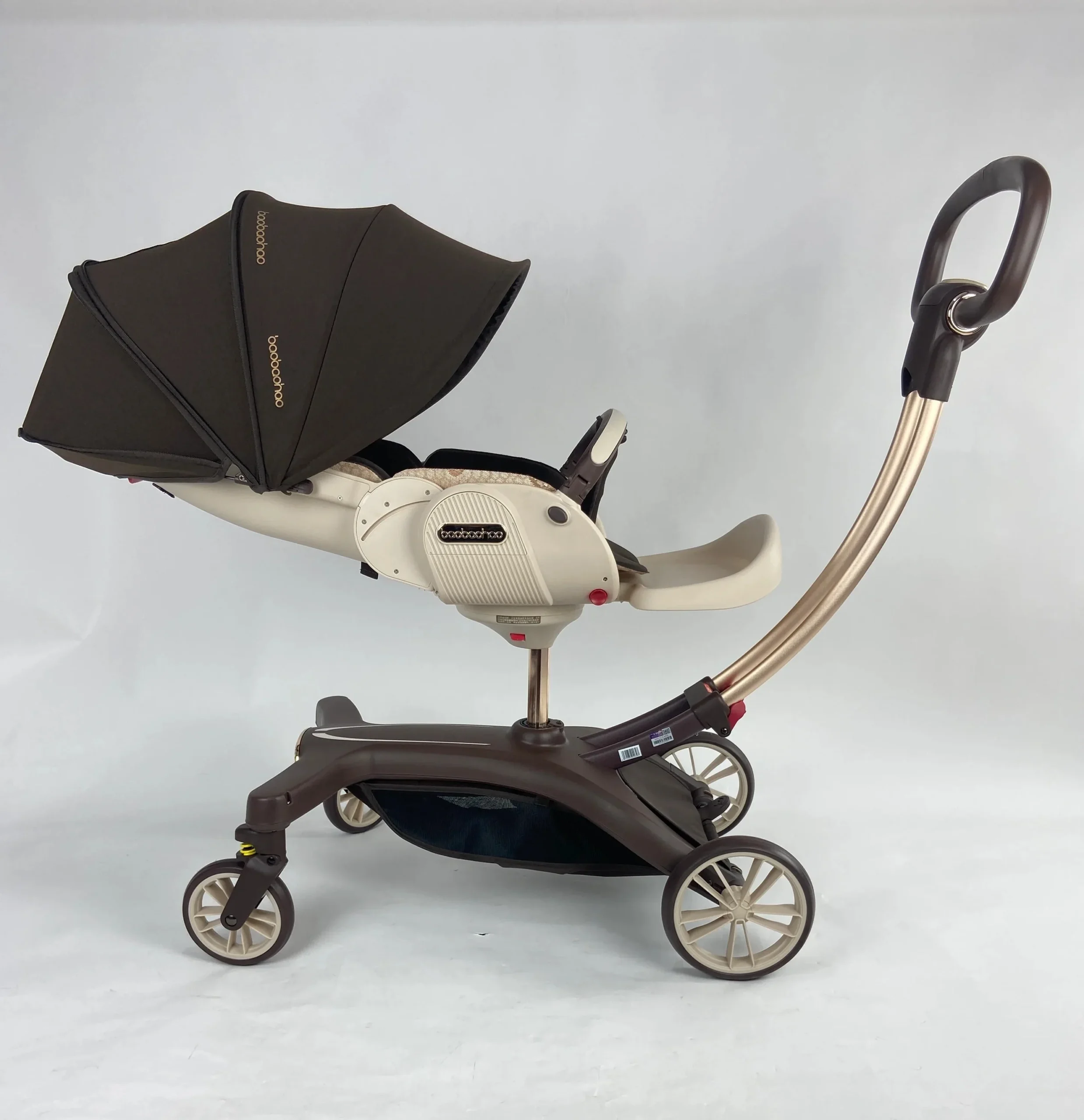 Baobaohao Baby Stroller - Image 2