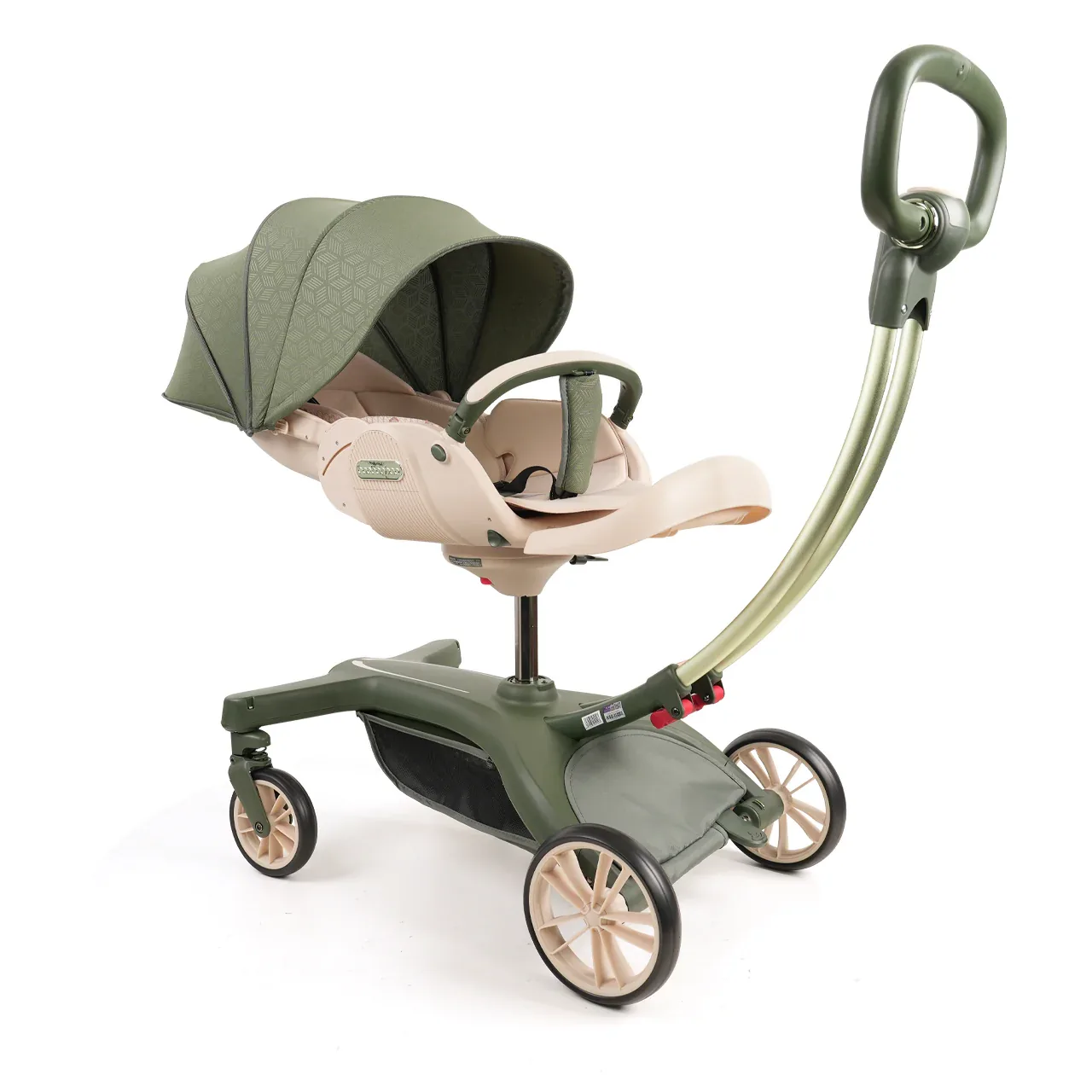 Baobaohao Baby Stroller - Image 3