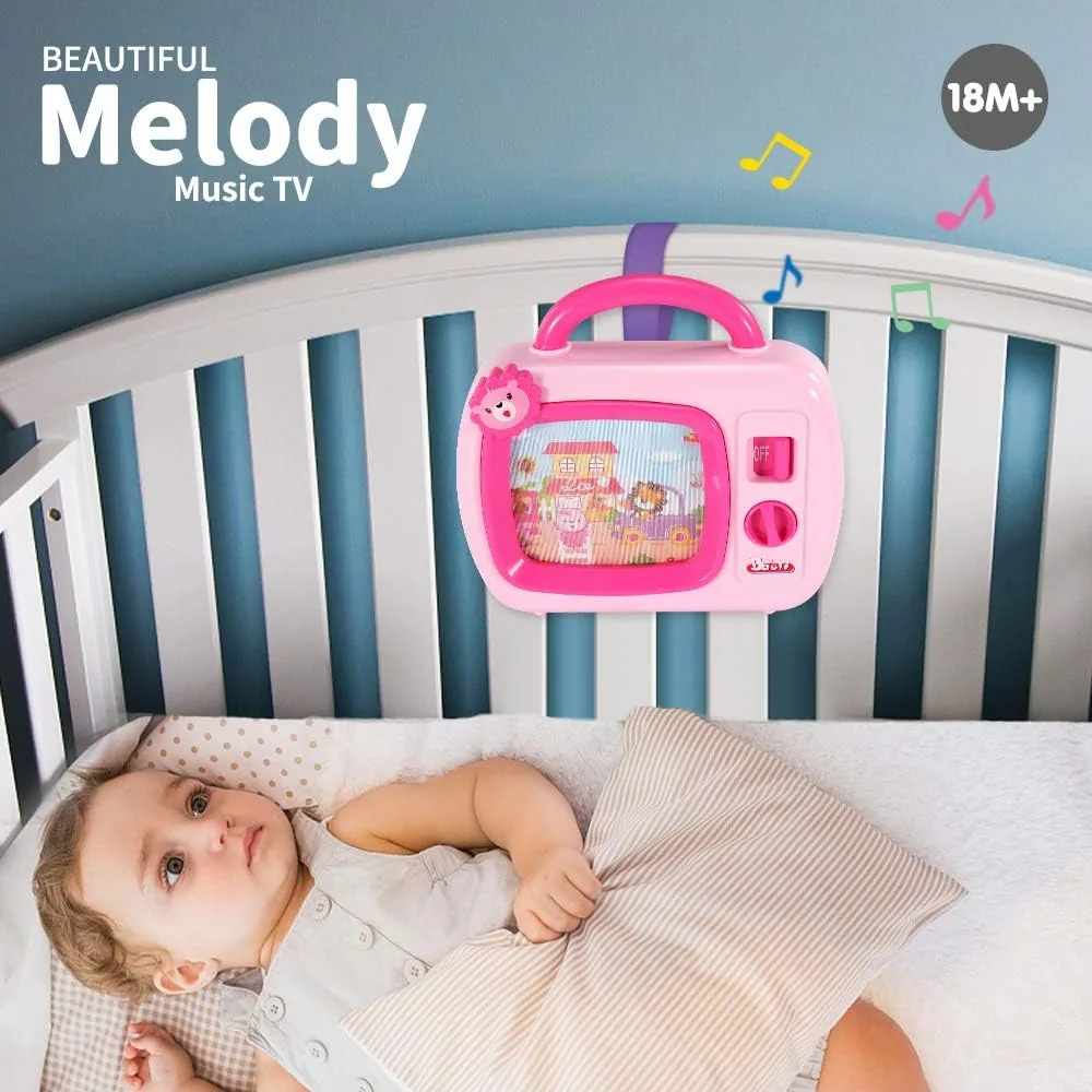 Baoli Baby Sleeping Musical TV - Image 2