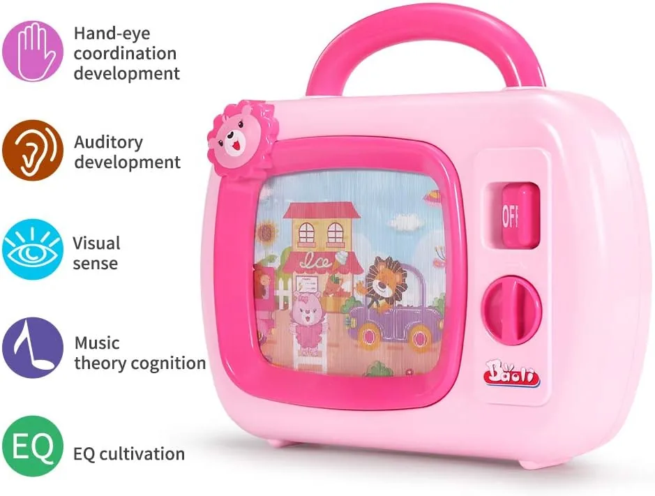 Baoli Baby Sleeping Musical TV - Image 3
