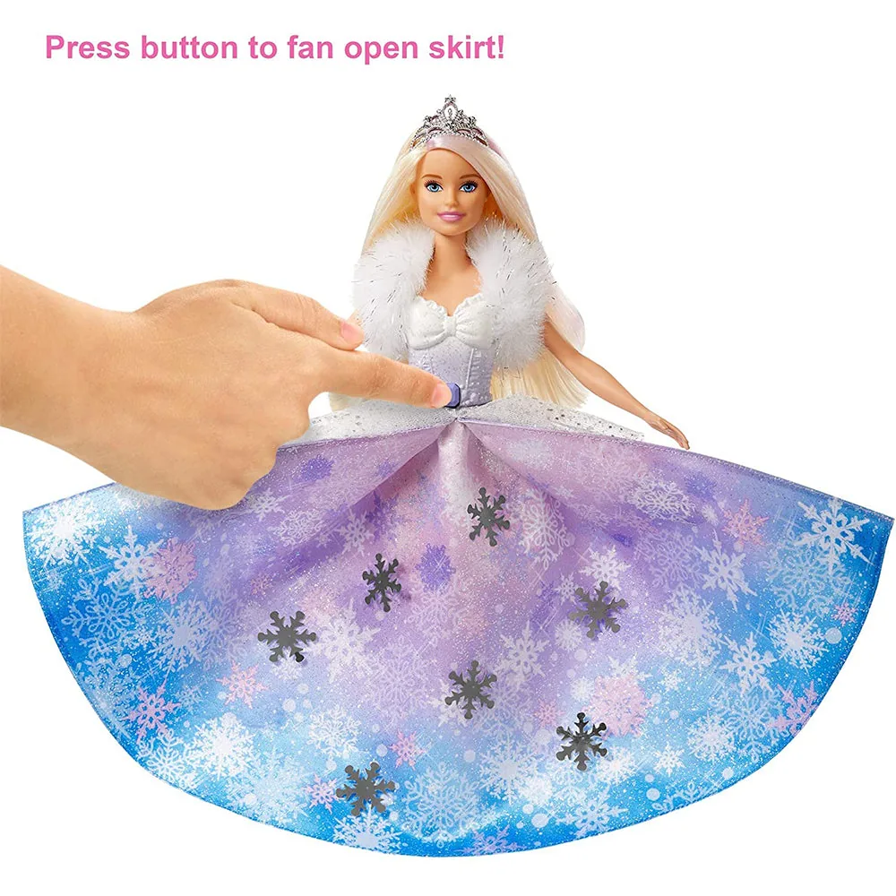 Barbie Dreamtopia Doll - Image 3