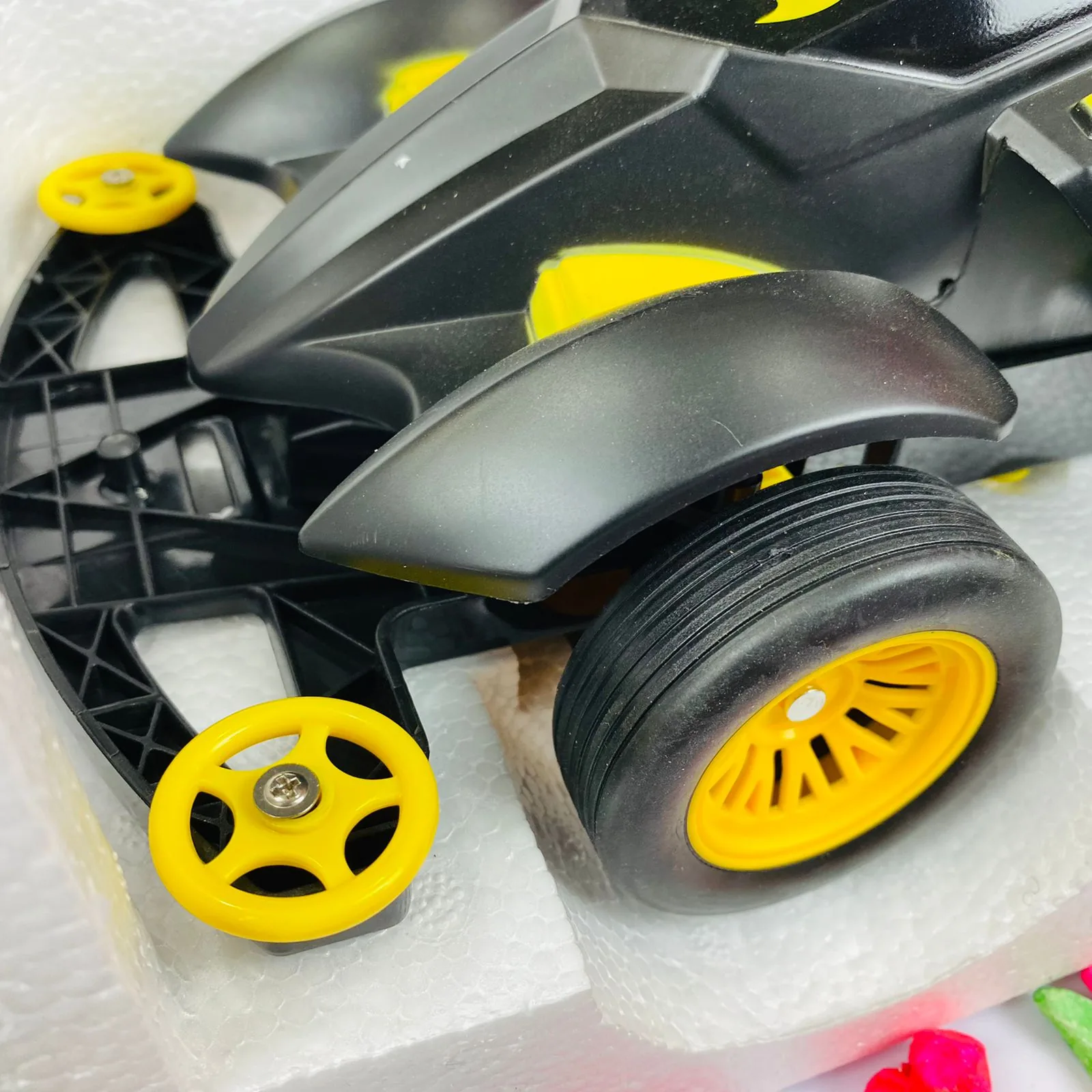 Batman Long Range Fast Rc Chariot - Image 5