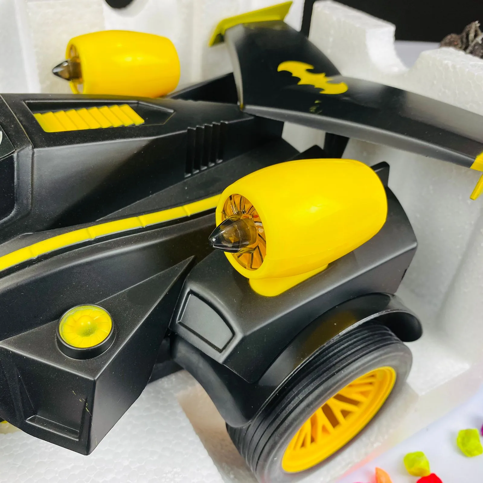 Batman Long Range Fast Rc Chariot - Image 8