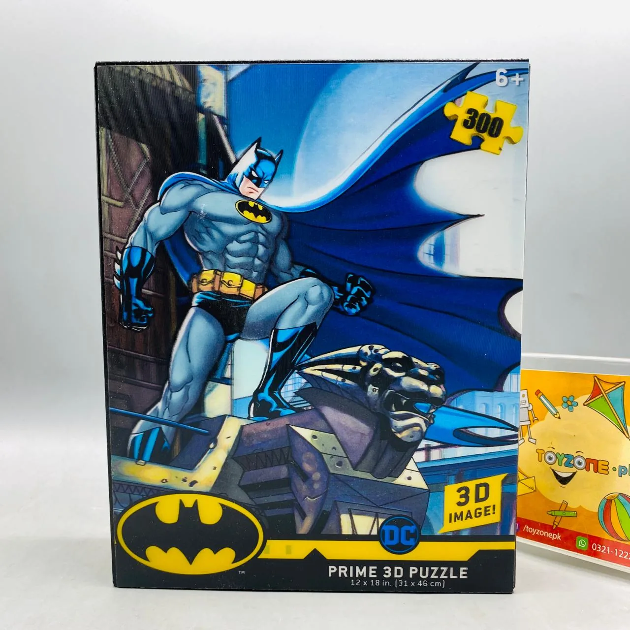 Batman Prime 3D puzzle