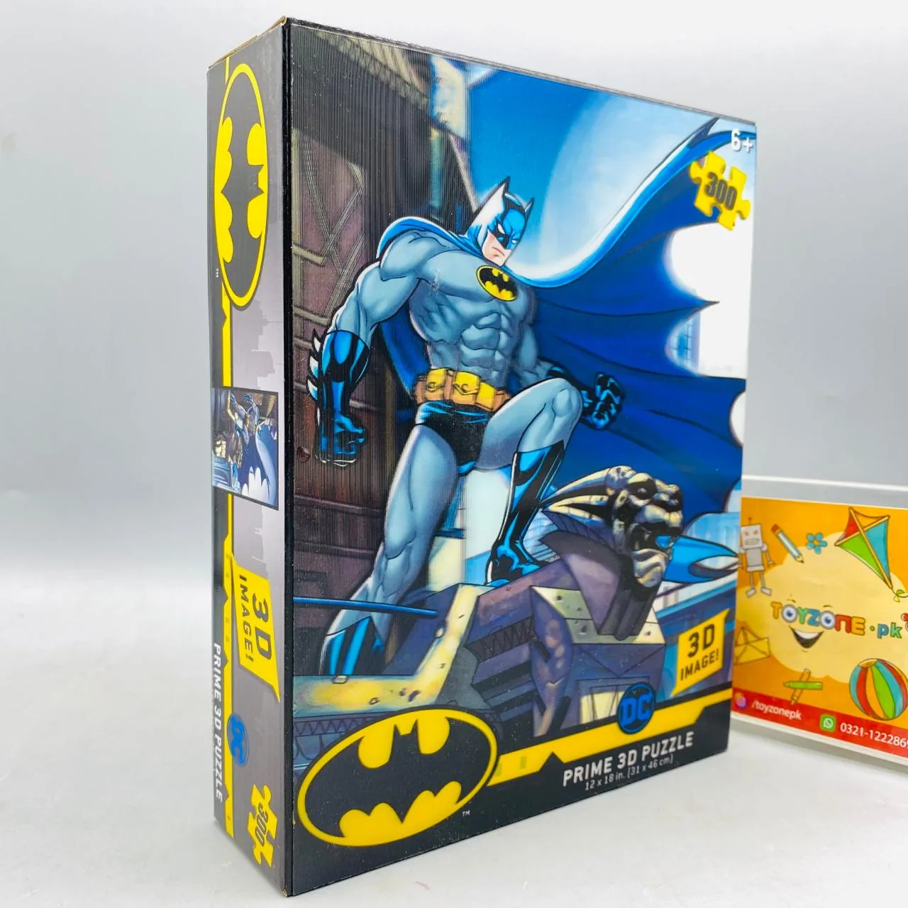 Batman Prime 3D puzzle - Image 2