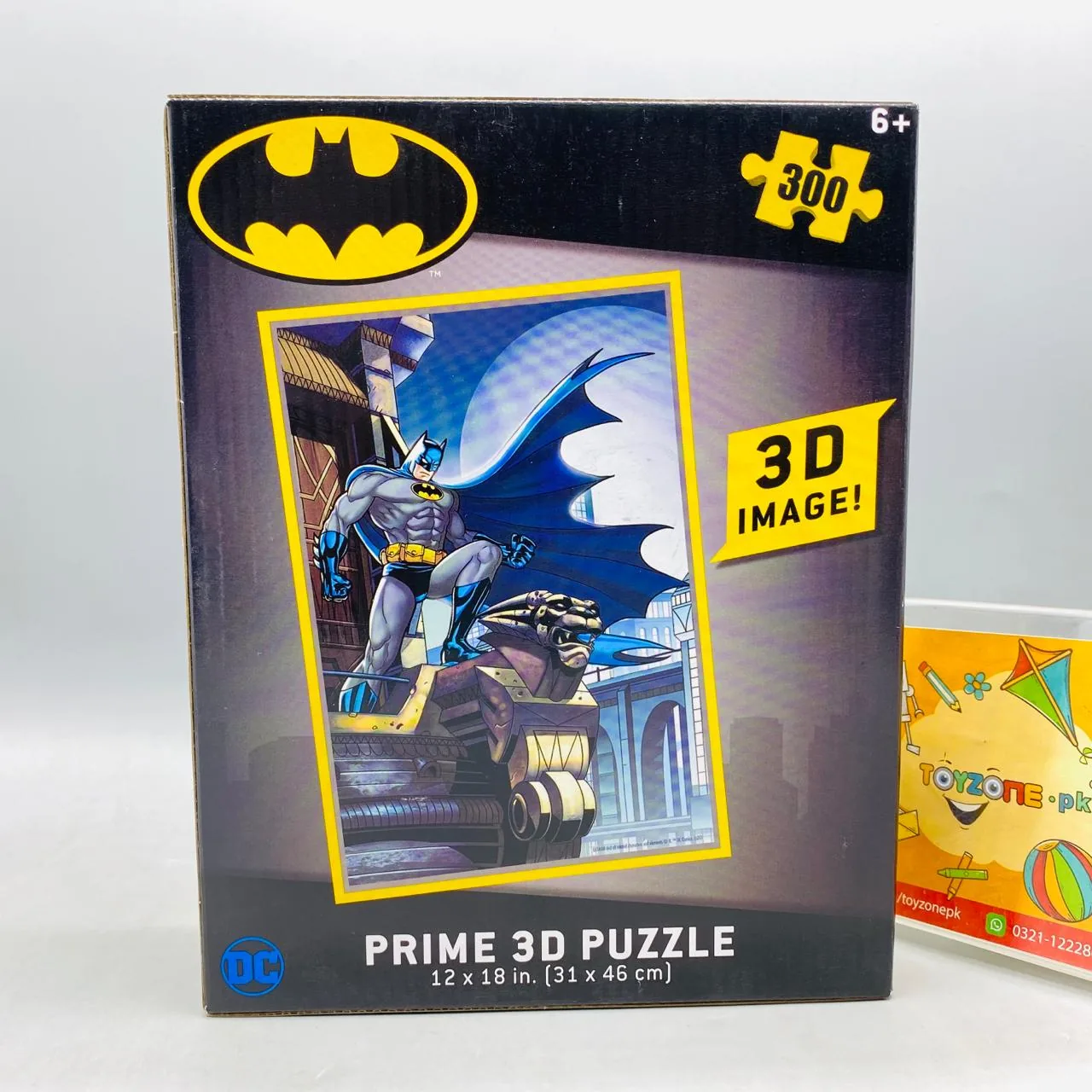 Batman Prime 3D puzzle - Image 3