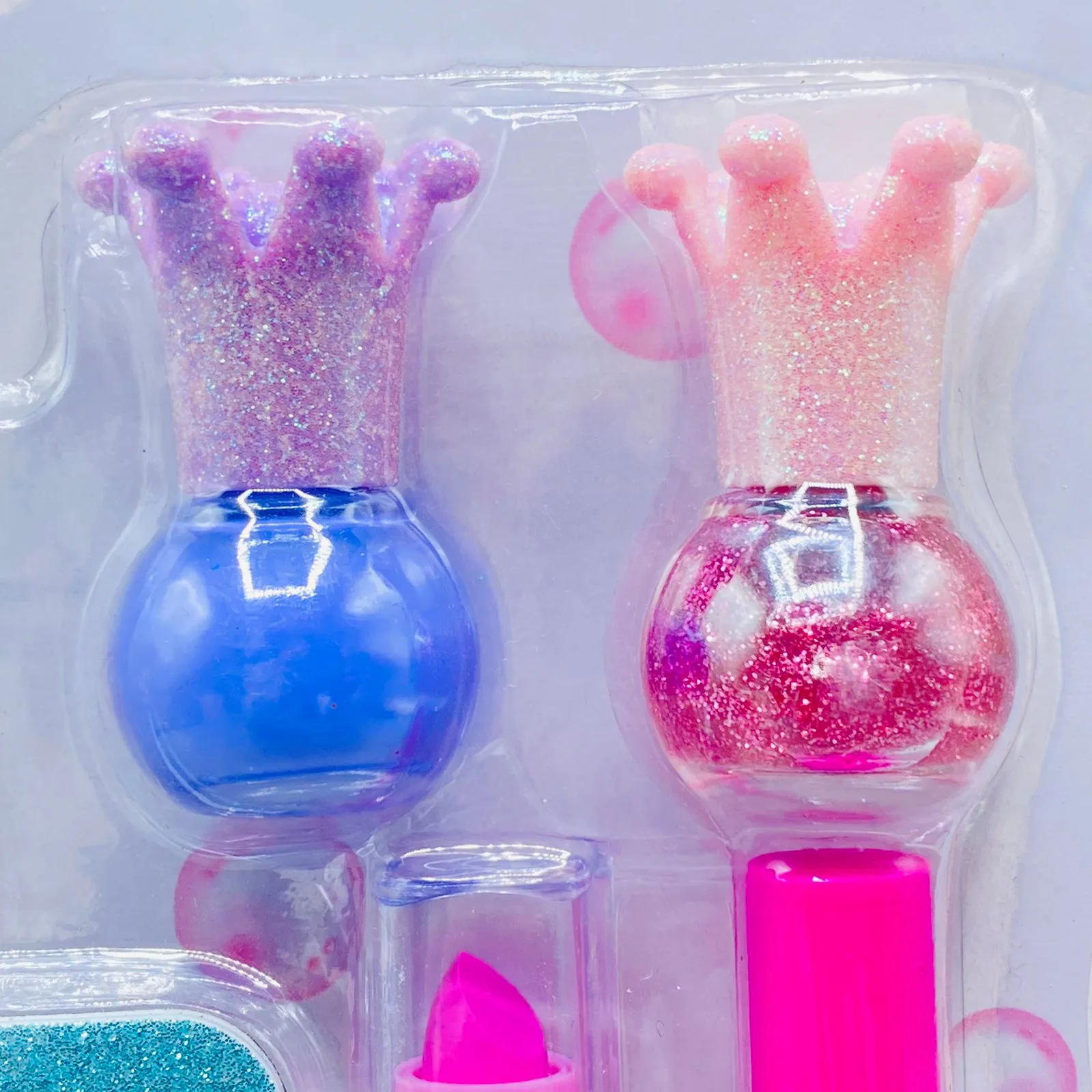 Beauty Makeup Fun Set Play Kit - Image 3