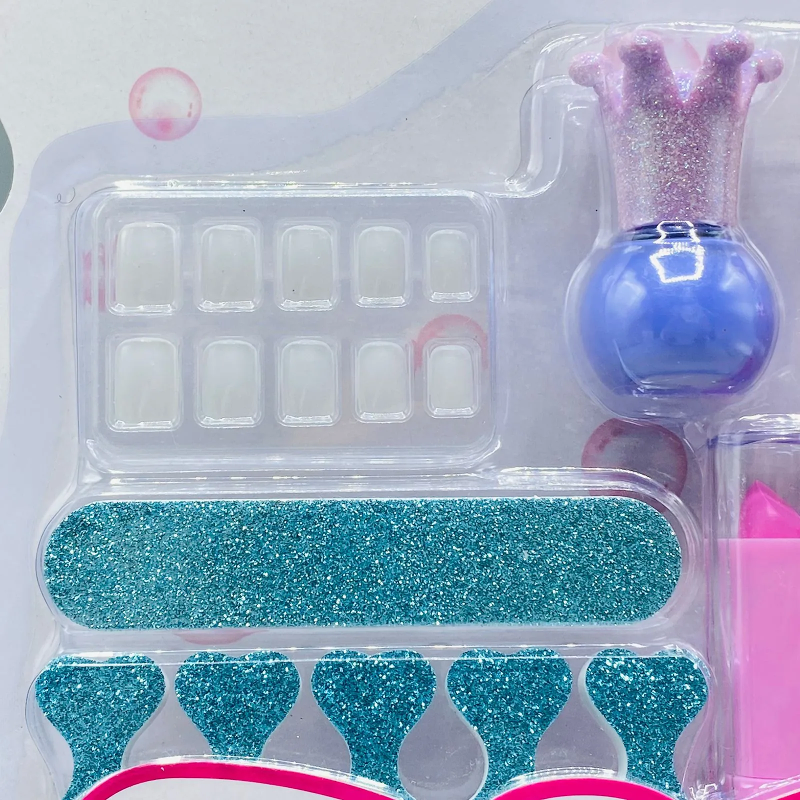 Beauty Makeup Fun Set Play Kit - Image 4