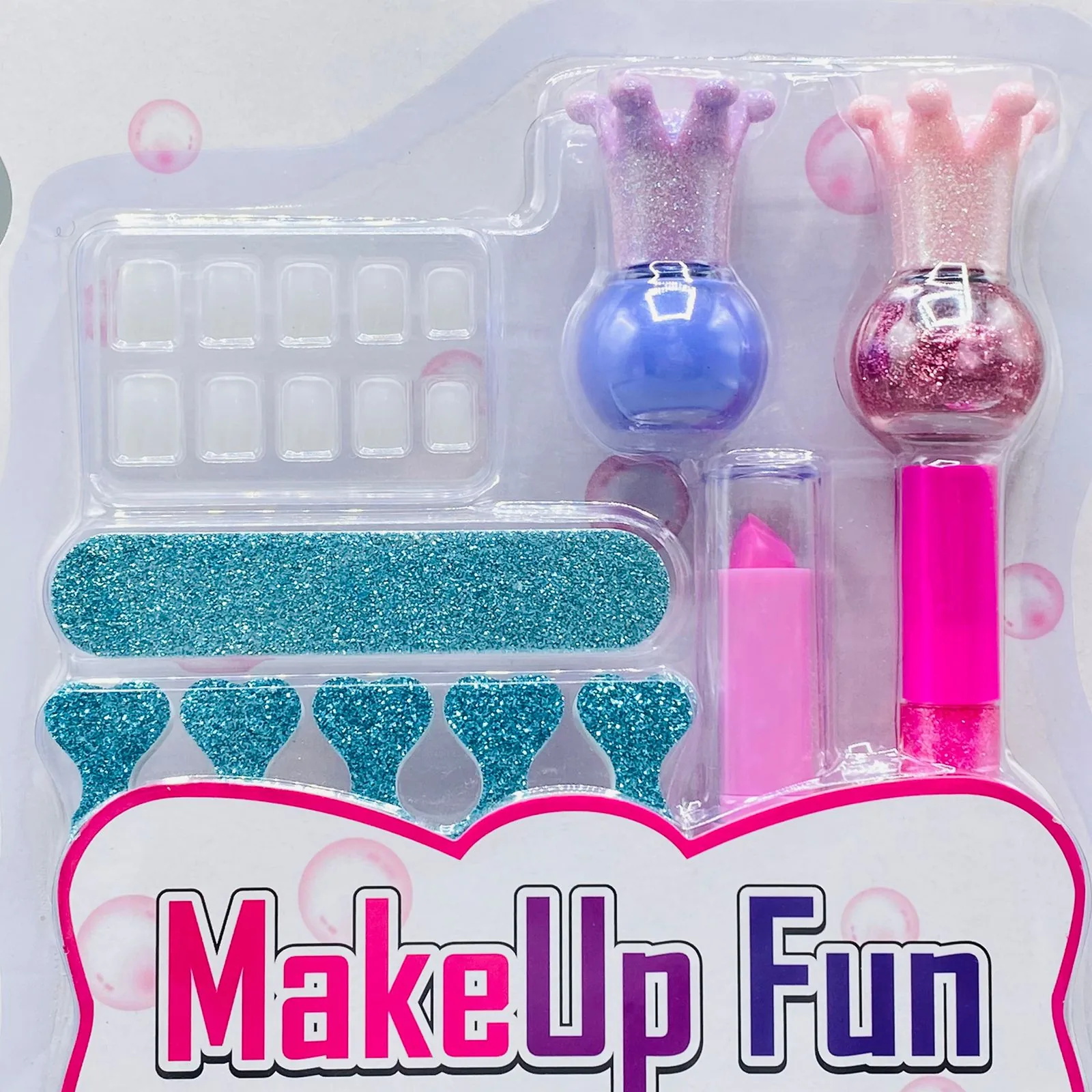 Beauty Makeup Fun Set Play Kit - Image 5