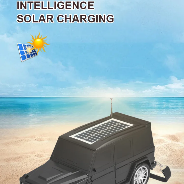 Blue Tooth Speaker Charge With Solar & USB Cable Model B2 - Image 6