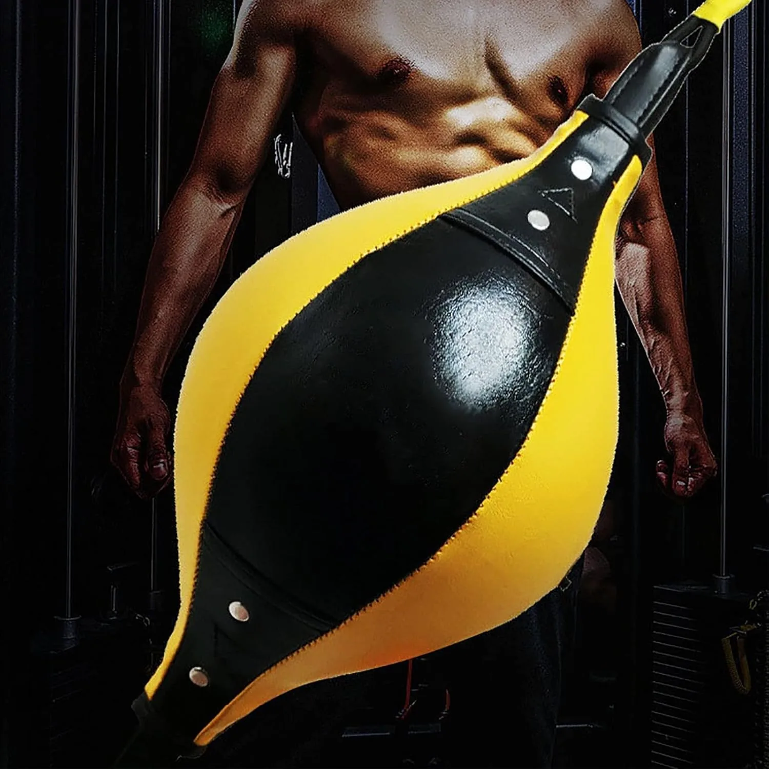 Boxing Sport Speed Bag Set - Image 6