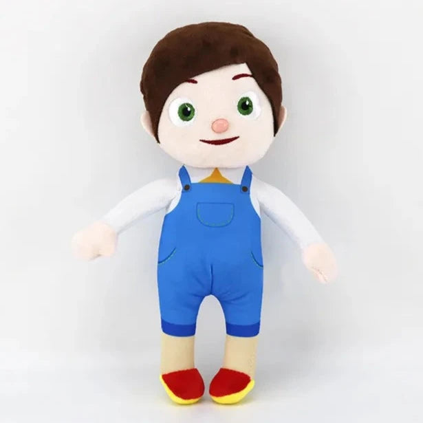 C.M.L.N Family Tom Plush Toy - Image 2