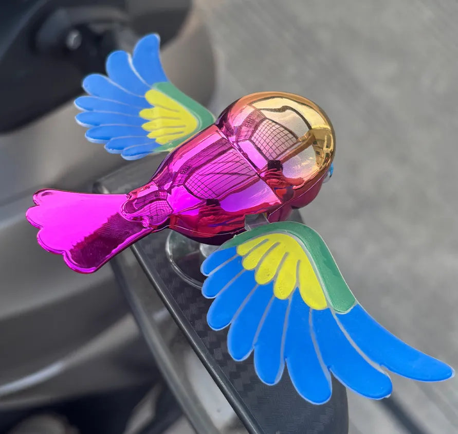 Car And Cycle Flying Bird Accessories - Image 2
