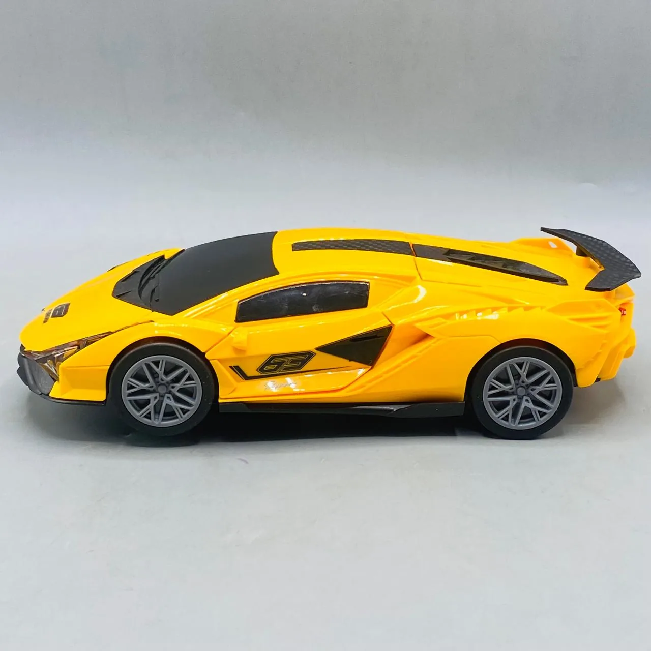 Car With Door Lights - Image 3