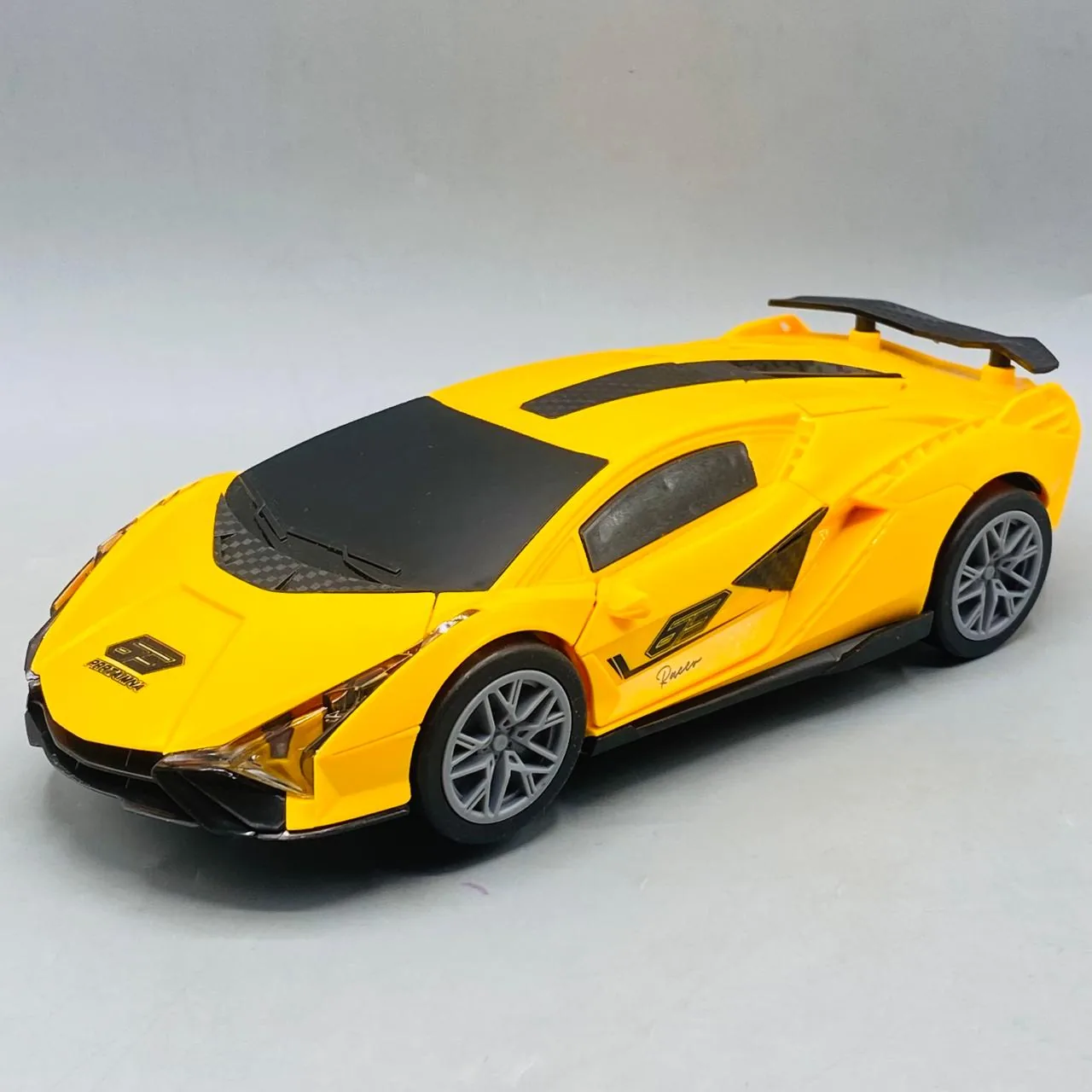 Car With Door Lights - Image 4