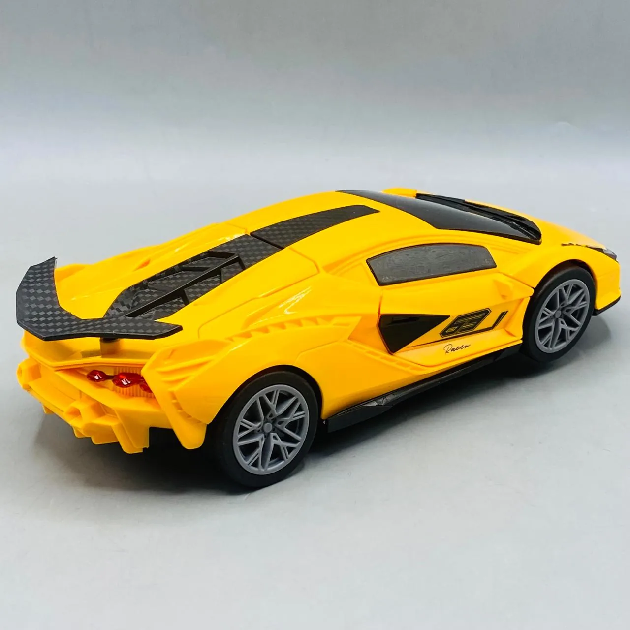 Car With Door Lights - Image 5