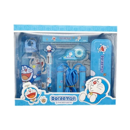 Stationery Set Jump Rope & Water Bottle - Image 4