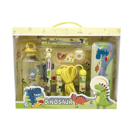 Stationery Set Jump Rope & Water Bottle - Image 5