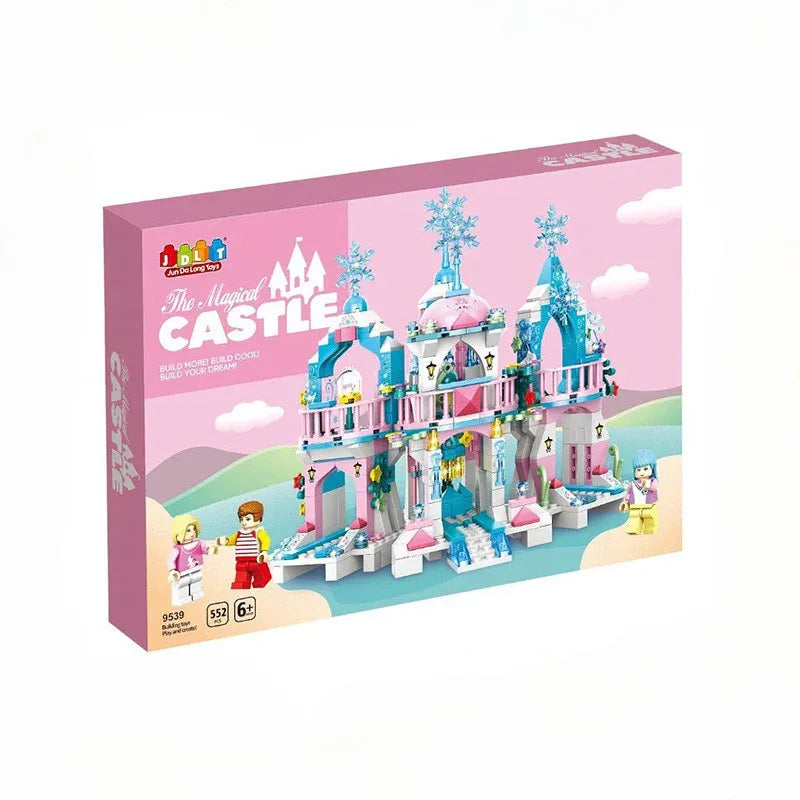 Castle Block Set