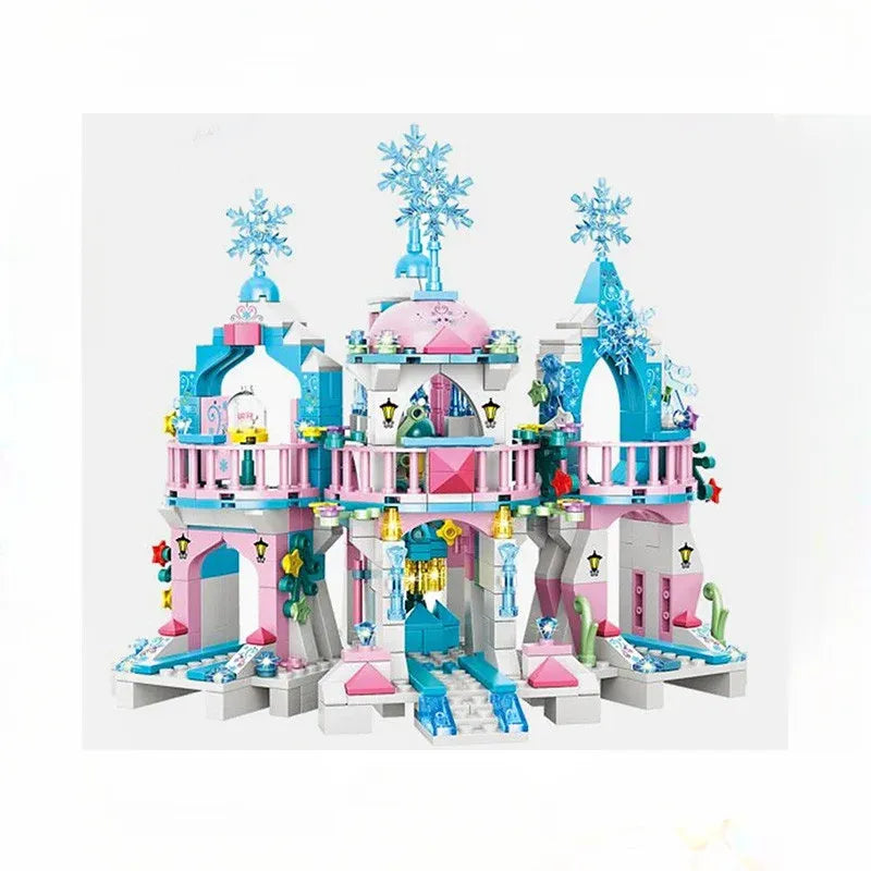 Castle Block Set - Image 2