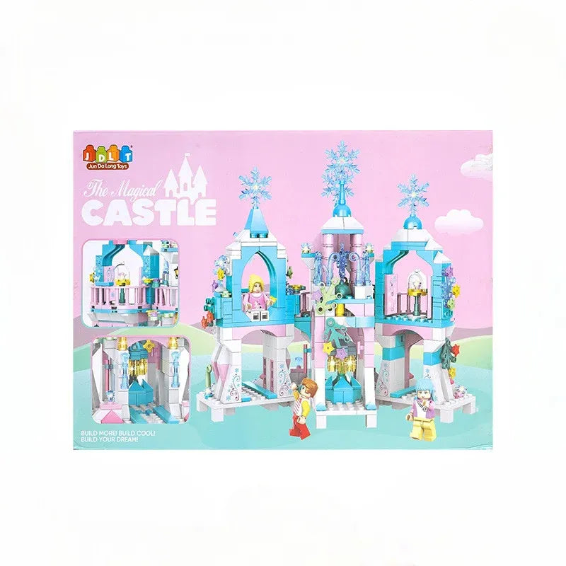 Castle Block Set - Image 3