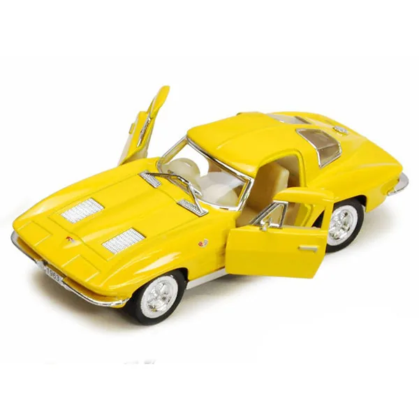 Kinsmart Chevy Corvette Stingray 1:36 Scale - Image 2