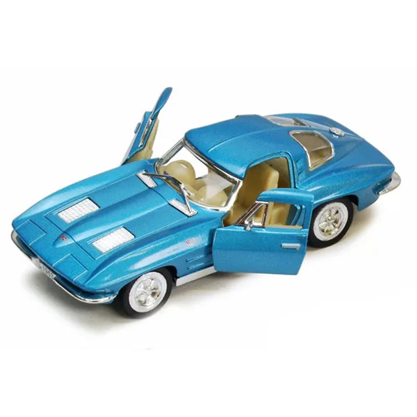 Kinsmart Chevy Corvette Stingray 1:36 Scale - Image 4