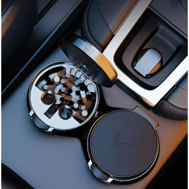 Cigarette Car Ashtray Interior Supplies - Image 2